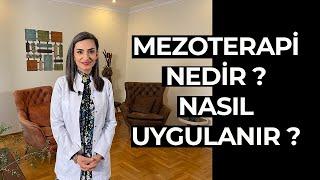 Mezoterapi Nedir ?