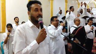 Vaazhthuka nee manane - Prince Abraham