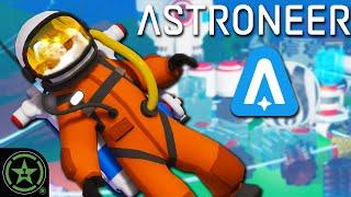 The One Where "Off Topic" Fiona Shows Up - Astroneer