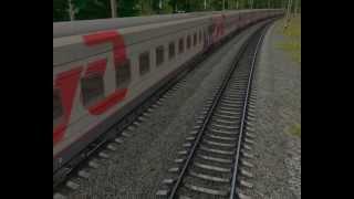 ЭП1-237 - Trainz Simulator 12