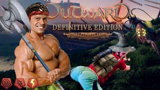 The Weirdest RPG You’ll Ever Play - Outward Definitive Edition