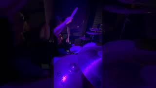 Why are cymbals so loud?? #drummer #rockmusic #livemusic #drums #snaredrum #abracadabra