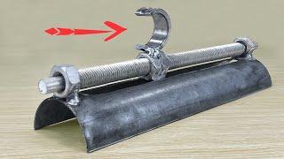 Even If You're 50, You Should Know About This Homemade Tool Invention | DIY tools at home