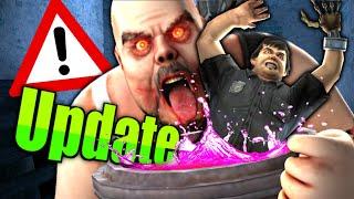 Mr Meat 2 hat ein Update... und das neue Ende ist ABSOLUT LUSTIG 