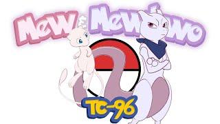 Mew & Mewtwo by TC-96  SERIES SO FAR  [Comic Drama Year Compilation]