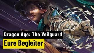 Dragon Age: The Veilguard | Das sind eure Begleiter