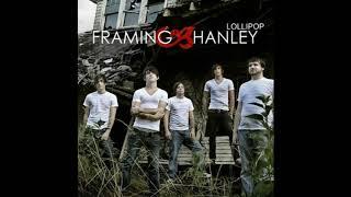 Framing Hanley   Lollipop