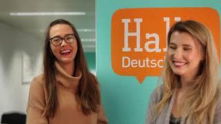 Deutschkurse in Zürich / Hallo Deutschschule / Deutsch lernen mit Spass!