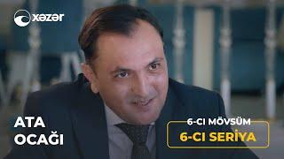 Ata Ocağı (6-cı Mövsüm 6-cı Seriya)