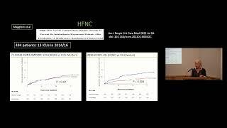 Current evidence for the use of noninvasive support (HFNC, NIV, CPAP) in acute hypoxaemic respirator