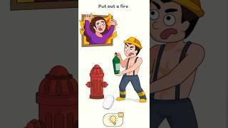 DOP 2. Put out a fire. #game #dop #dop2 #viralvideo #shorts