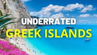 10 Underrated Greek Islands 2023 | Greece Travel 2023 | Travel Video