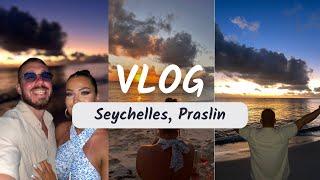 VLOG SEYCHELLES  - Praslin - Anse Lazio - Anse Georgette - Anse Volbert ️