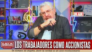 Revista - Formas de que los trabajadores tengan voz en las empresas