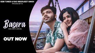 Basera (Official Music Video) : Amol Shrivastava | Abhishek Talented | Vishal Kalra | Sapna Gill