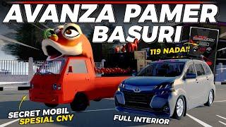 Ketika AVANZA Di PASANG Basuri Begini Jadinya‼️​ + Mobil SPESIAL Event CNY - Roblox Meja Basuri