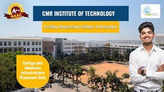 CMR Institute Of Technology (CMRIT) - Bangalore