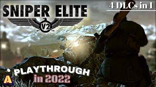 Sniper Elite V2 [DLC] - No Commentary