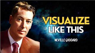 Neville Goddard - I Always Get What I Visualize In Only 7 Days Using This Method