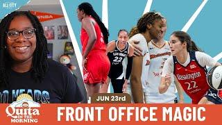 Who You Hire Matters... | Quita in the Morning