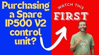 Purchasing a Spare IP500 V2 control unit-What You Need to Know