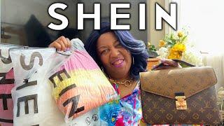 HUGE SHEIN PLUS SIZE HAUL| SUMMER TRY ON 2024