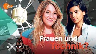 Warum wir mehr Frauen in der Technik brauchen