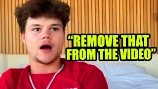 Jack Doherty Accidentally Outed Himself As a Fraud..