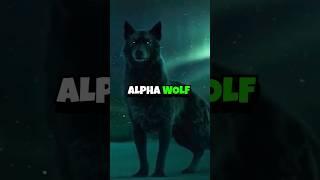 Debunking the Alpha Wolf Myth: The Truth About Wolf Pack Dynamics! #fact #viral #viralvideo
