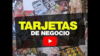 Imprenta Latina - Tarjetas de Visita a Todo Color en Cartulina de 16pt