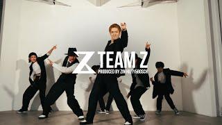 【TEAM Z】Produced by ZIN　Insomnia / CRAIG DAVID