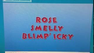 Donald's Lost Lion and Mickey's Silly Problem Title Cards