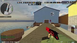 Deagle Is Legit Broken... (Roblox Counter Blox)