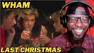 WHAM! LAST CHRISTMAS REACTION | ICONIC HOLIDAY CLASSIC | MUST-SEE MUSIC REVIEW!