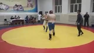 Жалгас Аманкелди, ММА