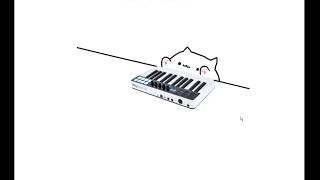 diary of a bongo cat