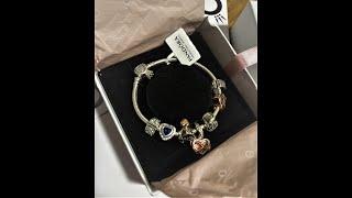 PRODUCT UNBOXING and Review: Online Authentic Silver Shop selling Pandora accessories