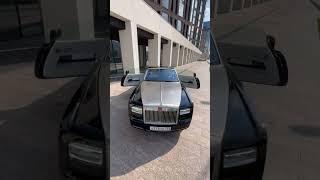 ASMR Rollys Royce phantom coupe #shorts