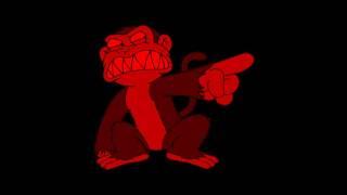 Family Guy, The Evil Monkey from HELL!!!!