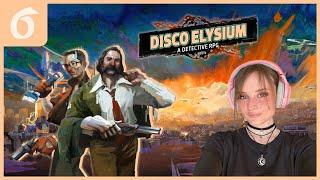 [PART 6] Disco Elysium | Day Five | Church Disco | Full Playthrough