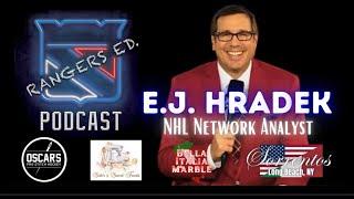 Rangers Ed Ft. E.J. Hradek