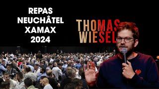 GalaMax - Repas de soutien Neuchâtel Xamax