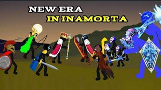 New Era In Inamorta |  Generals, Wrathnar, Juggerknight, New Blue Griffon, Final Boss - Stick War