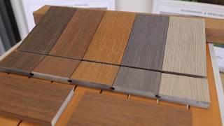 NewTechWood - Terrace Composite Decking