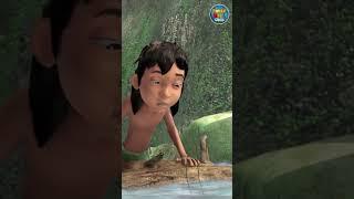 Adventure of Mowgli | Jungle Book Cartoon For Kids | English Stories | Powerkids World