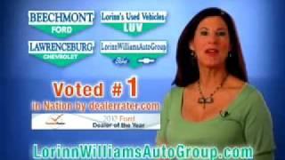 Beechmont Ford Lorinn Williams Auto Group