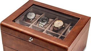 Beerust Watch Box 8 Slot - Best Box Under $150?