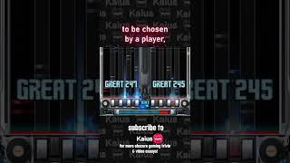 This rhythm game has an IMPOSSIBLE song... #kaius #iidx #bemani #gaming