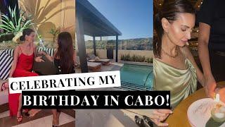 Luxury Birthday Trip to Nobu Los Cabos | Nina Takesh