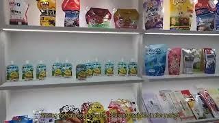 china spout pouch packaging,flexible bag with resealable pour spout